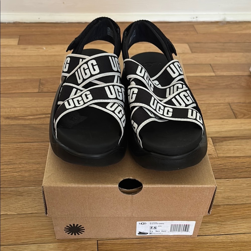 UGG LA CLOUD WOMEN SANDALS